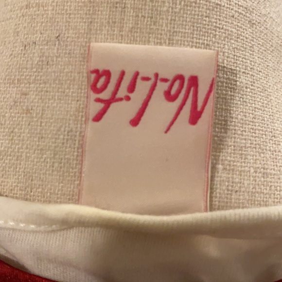 Bohemian lace racer back tank - Picture 3 of 3